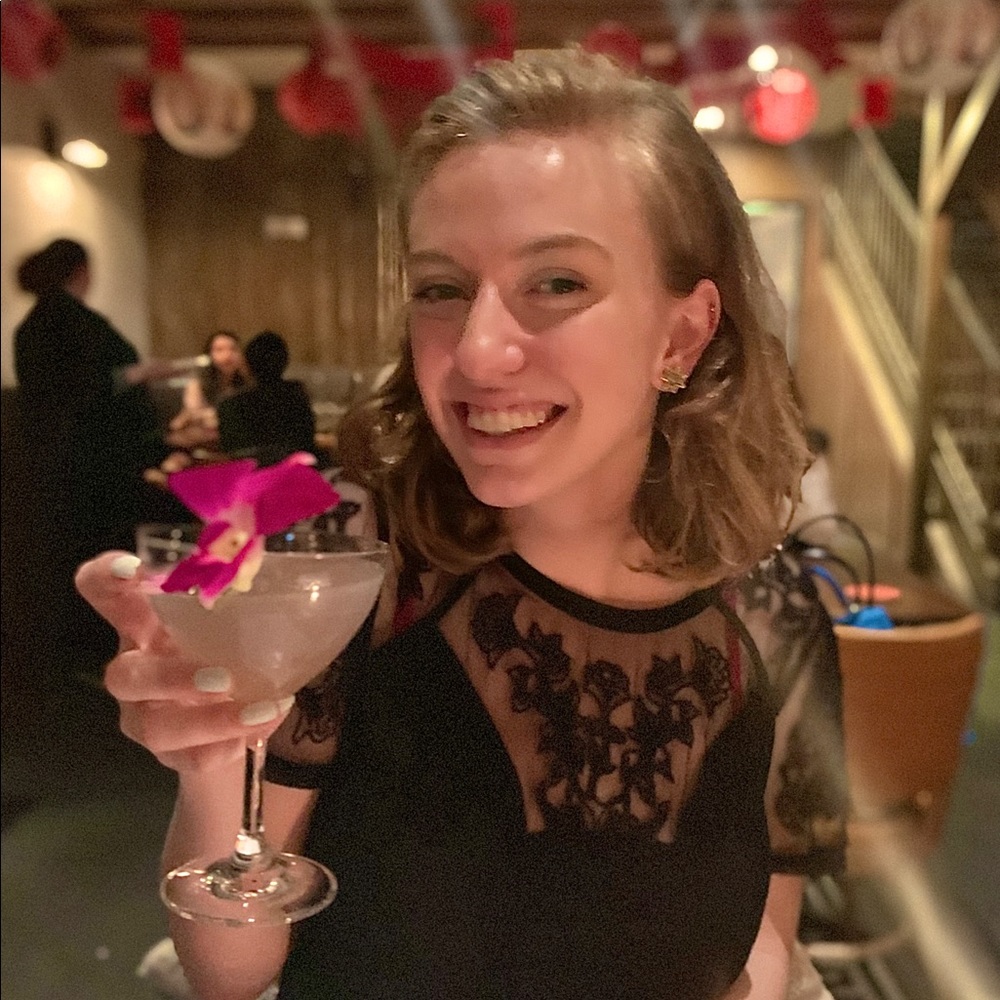 Meet your Posher, Francie